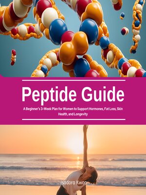 cover image of Peptide Guide